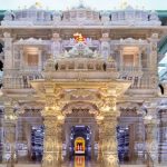 New jersey Temple : ప్రపంచంలో అతిపెద్ద హిందూ దేవాలయం ఇదే.. 18 నుంచి దర్శనాలు