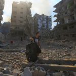 Gaza: గాజా… కన్నీటి గాథ