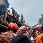 Train Accident : ఘోర ప్రమాదం.. పదుల సంఖ్యలో మృతి.. వందల మందికి గాయాలు