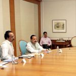 Gaganyan : అంతరిక్ష అధ్యయనంపై భారత్‌ ఫోకస్‌.. జాబిల్లిపైకి వ్యోమగామి ?
