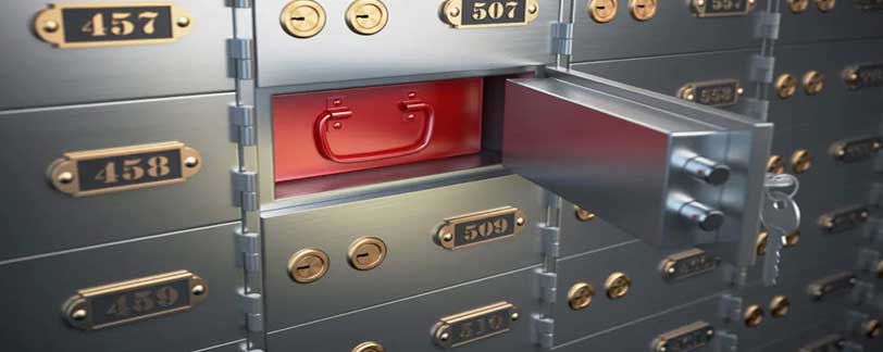 Bank Locker