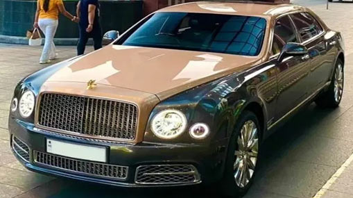 India's Most Expensive Car : భారత్ లో అత్యంత ఖరీదైన కారు ఇదే.. ఎవరి దగ్గర ఉందో తెలుసా ?