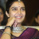 Swathi Reddy Saree