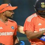 Rohit Sharma Injury : రోహిత్ శర్మకు గాయమా..? ఫ్యాన్స్ లో ఆందోళన..