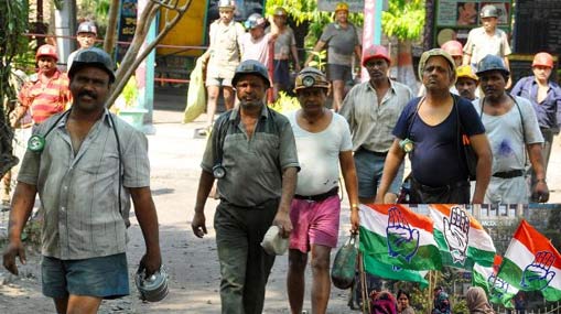 Telangana Coal Belt : కోల్‌ బెల్ట్‌పై కాంగ్రెస్‌ ఫోకస్.. సింగరేణి సపోర్ట్ ఎవరికి ?