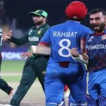 PAK Vs AFG : ఆఫ్ఘన్  సంచలన విజయం.. పాక్ సెమీస్ ఆశలు సంక్లిష్టం..