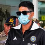 Shubman Gill : అహ్మదాబాద్ చేరుకున్న గిల్ ..మరి దాయాదుల పోరులో పాల్గొంటాడా…