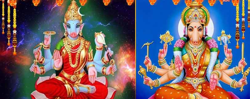 Varahi Devi 