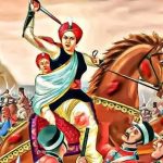 Jhansi Lakshmi Bai : భరత ధాత్రి ప్రియపుత్రి.. ఝాన్సీ లక్ష్మీబాయి