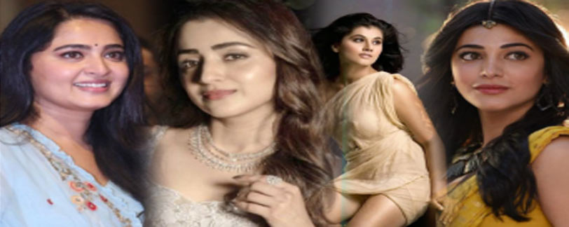 Tollywood Star Heroines