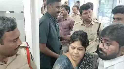 Maganti Gopinath | బీఆర్ఎస్ కోసం డబ్బులు పంచుతూ పట్టుబడ్డ జీటీఎస్ టెంపుల్ చైర్మన్