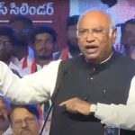 Mallikarjun Kharge : బీఆర్ఎస్, బీజేపీ మధ్య రహస్య బంధం.. కాంగ్రెస్ నే గెలిపించాలని ఖర్గే పిలుపు..