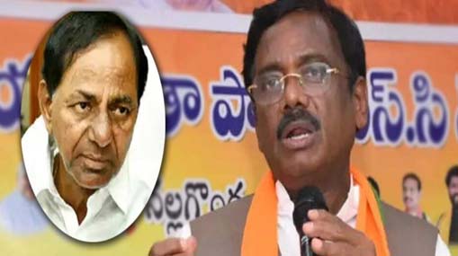 Vivek Venkataswamy : మాజీ ఎంపీ వద్ద రూ.కోటి అప్పుతీసుకున్న కేసీఆర్!