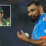 Mohammed Shami : జనం నవ్వుతారు సామీ వద్దు.. పాక్ మాజీకి షమీ ఝలక్