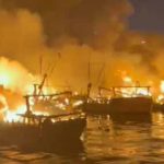Vizag Fishing Harbour : అగ్ని ప్రమాద ఘటనపై విచారణ.. వేగంగా దర్యాప్తు చేయాలని ఆదేశాలు