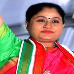 TS Congress : తెలంగాణ కాంగ్రెస్ ప్లానింగ్ కమిటీ చీఫ్ కో ఆర్డినేటర్ గా విజయశాంతి