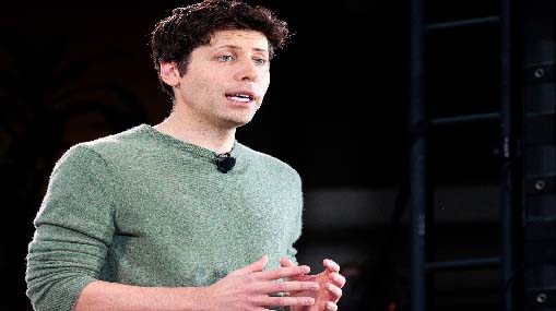 Sam Altman Returns : ఓపెన్ ఏఐ పగ్గాలు తిరిగి శామ్‌కే!