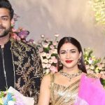Varun Tej- Lavanya Reception : మెగా వారి రిసెప్షన్.. అద్భుతో అద్భుతః