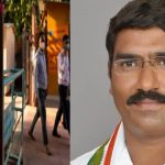 IT Raids : అలంపూర్‌ కాంగ్రెస్‌ అభ్యర్థి ఇంటిలో ఐటీ సోదాలు.. తాళాలు పగలగొట్టి హంగామా