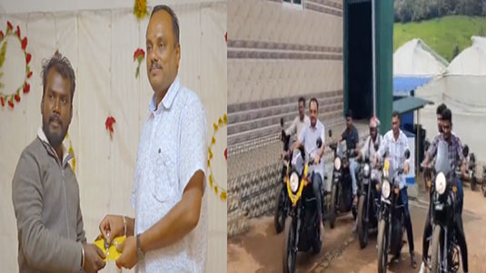 Stubble Burning :  గ్యాస్‌ చాంబర్‌లా ఢిల్లీ.. వాళ్లే కారణమా?