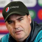 ICC Cricket World Cup :  దేవుడే కాపాడాలి..  పాక్ క్రికెట్ టీమ్ డైరక్టర్ మికీ ఆర్థర్..