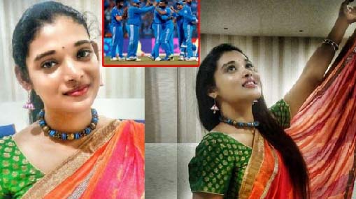 Rekha Boj : టీమిండియా ఫైనల్ లో గెలిస్తే..  బీచ్ లో నగ్నంగా పరిగెడతా.. ఆ హీరోయిన్ సంచలన కామెంట్స్..
