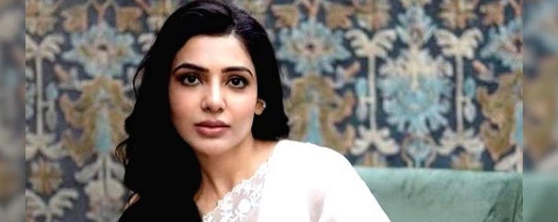 Samantha Latest update
