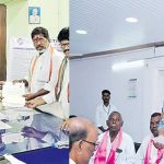 Telangana Elections :  ముగిసిన నామినేషన్ల పర్వం.. మొత్తం ఎన్ని దాఖలయ్యాయంటే..?
