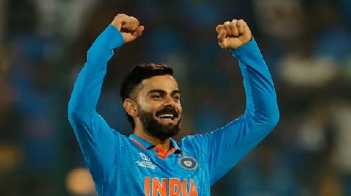 World Cup 2023 : వరల్డ్ కప్ కలల జట్టుకి కెప్టెన్ కోహ్లీ..