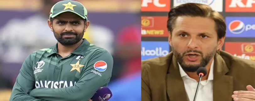 Shahid Afridi 