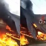 Pakistan Terror Attack : పాకిస్తాన్ ఎయిర్‌బేస్‌పై ఉగ్ర దాడి.. మూడు యుద్ధ విమానాలు ధ్వంసం.. 3 తీవ్రవాదులు మృతి