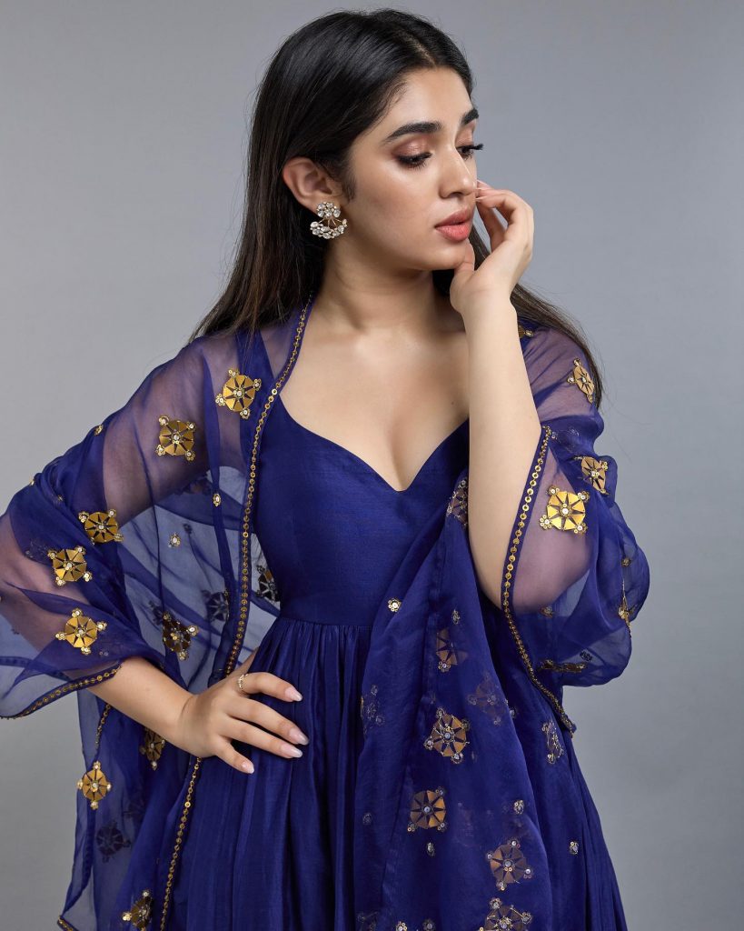 Krithi Shetty New Stills