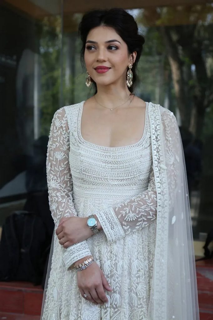 Mehreen Pirzada New Stills at Spark