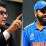 Sourav Ganguly : నా బలవంతం మీదే రోహిత్ కెప్టెన్ అయ్యాడు.. వైరల్ అవుతున్న గంగూలీ మాటలు.
