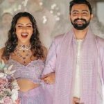 Amala Paul Wedding : రెండవ పెళ్లి చేసుకున్న సౌత్ హీరోయిన్.. కంగ్రాట్స్ చెబుతున్న ఫ్యాన్స్..
