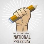 National Press Day : జాతీయ పత్రికా దినోత్సవం.. ఈ ఏడాది థీమ్ ఇదే..