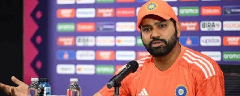 Rohit Sharma