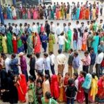 Telangana Polling: ప్రశాంతంగా పోలింగ్.. 1 గంట వరకు పోలింగ్ వివరాలిలా..