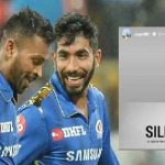 Jasprit Bumrah : ముంబై ఇండియన్స్‌లో బుమ్రా యార్కర్..  హార్దిక్ రాకతో అలక… ఇన్‌స్టా పోస్టులతో కలకలం!