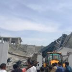 Indoor Stadium : కుప్పకూలిన మొయినాబాద్ ఇండోర్ స్టేడియం.. ఇద్దరు మృతి