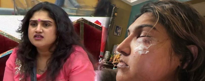 Vanitha Vijay Kumar