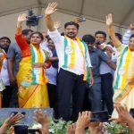 Palakurthi : పాలకుర్తిలో ఖాళీ అవుతున్న కారు.. కాంగ్రెస్ లోకి జోరుగా వలసలు