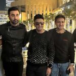 Animal Movie : బుర్జ్ ఖలీఫా పై ‘యానిమ‌ల్’ హంగామా..