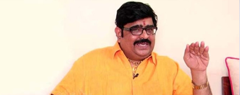 Astrologer Venu Swamy