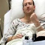 Mark Zuckerberg : హాస్పిటల్‌లో మార్క్ జుకర్ బర్గ్.. MMA ఫైట్ కోసమే అంటూ పోస్ట్!