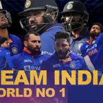 ICC Rankings  : అన్నింటా మనమే నెంబర్ వన్.. టీమిండియా ఆధిపత్యం..