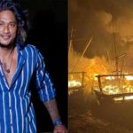 Fishing harbour fire : వేలమంది జీవనాధారం పోవడానికి కారణం నాని?