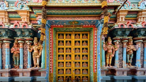 Pancharanga Kshetras : పంచరంగ క్షేత్రాల గురించి విన్నారా!