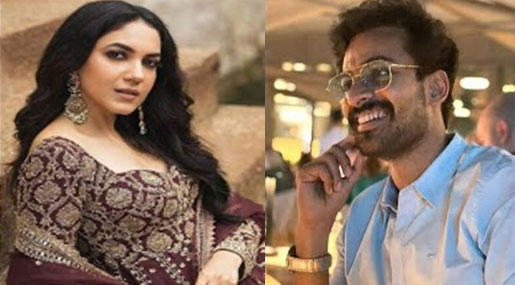 Vaishnav Tej - Ritu Verma : మెగా పెళ్లిలో రీతు సందడి.. అసలు విషయం బయట పెట్టిన మెగా హీరో..