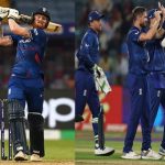 England vs Netherlands : పసికూనపై ప్రతాపం.. ఎట్టకేలకు ఇంగ్లాండ్ విజయం..